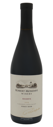 Robert Mondavi Pinot Noir Reserve Carneros 2014 750ml - 1