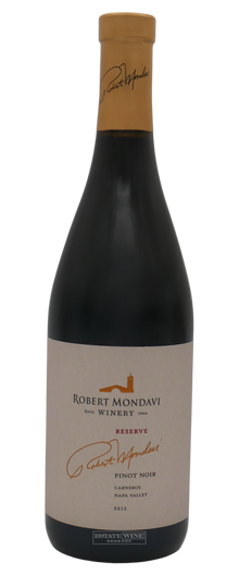 Robert Mondavi Pinot Noir Reserve Carneros 2015 750ml - 1
