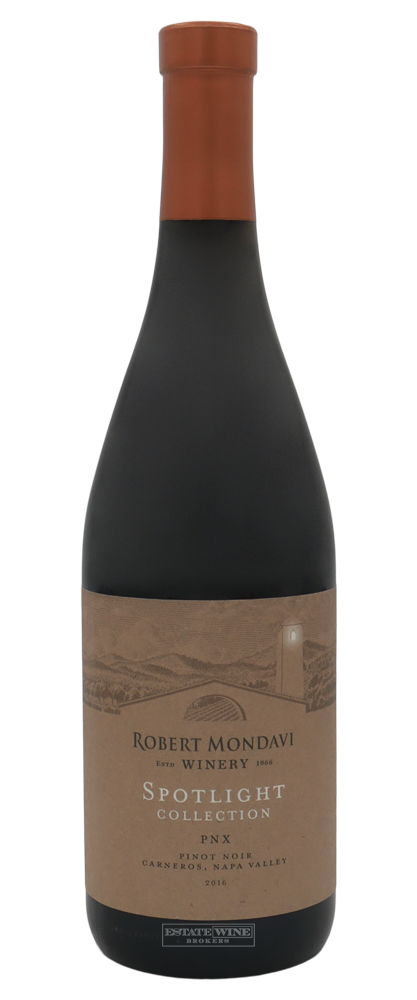 Robert Mondavi Pinot Noir Spotlight PNX Carneros 2016 750ml - 1