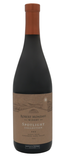 Robert Mondavi Pinot Noir Spotlight PNX Carneros 2016 750ml - 1