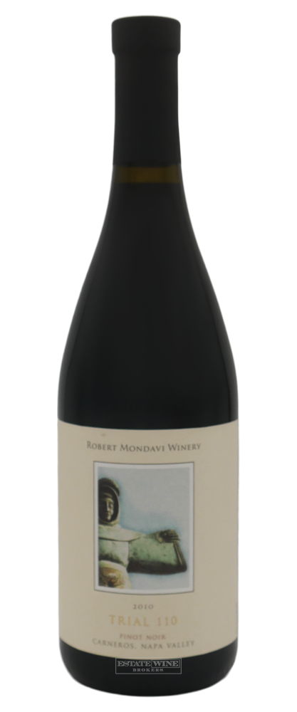 Robert Mondavi Pinot Noir Trail 110 Carneros 2010 750ml - 1