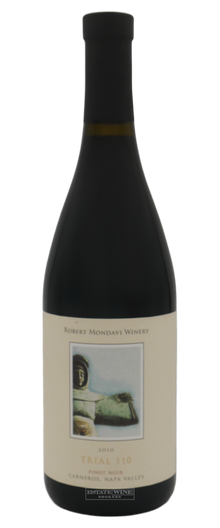 Robert Mondavi Pinot Noir Trail 110 Carneros 2010 750ml - 1