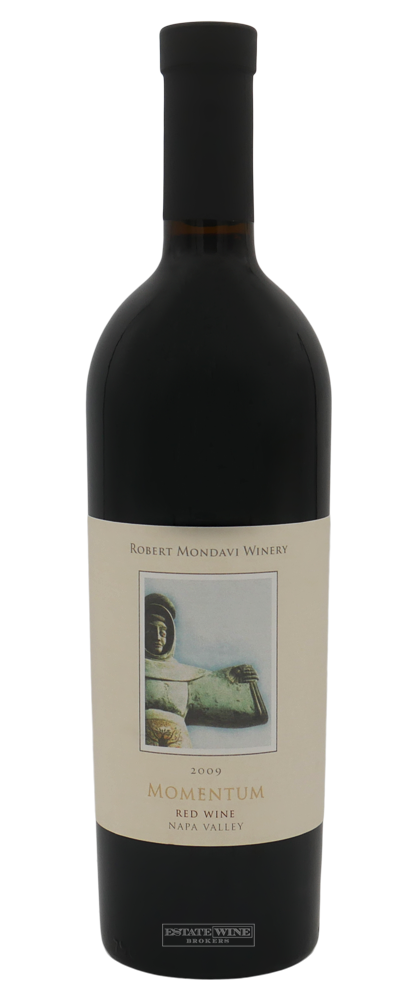 Robert Mondavi Cabernet Sauvignon Momentum Napa Valley 2009 750ml - 1