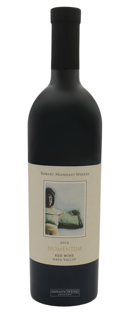 Robert Mondavi Cabernet Sauvignon Momentum Napa Valley 2012 750ml - 1