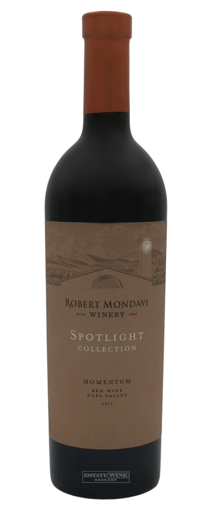 Robert Mondavi Cabernet Sauvignon Momentum Spotlight Napa Valley 2014 750ml - 1