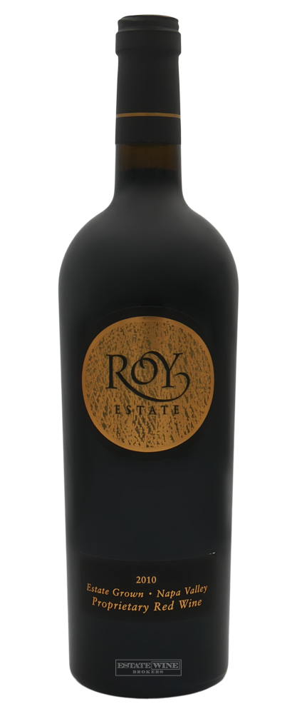 Roy Estate Cabernet Sauvignon Napa Valley 2010 750ml - 2