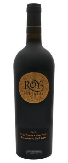 Roy Estate Cabernet Sauvignon Napa Valley 2010 750ml - 2