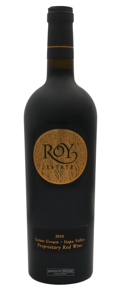 Roy Estate Cabernet Sauvignon Napa Valley 2010 750ml - 2