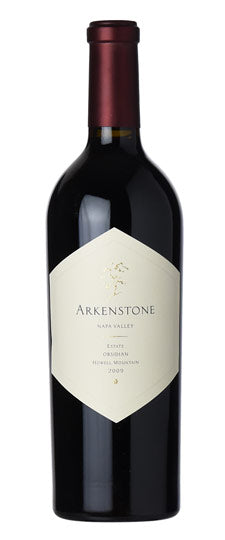 Arkenstone Obsidian Proprietary Red Howell Mountain 2009 750ml - 1