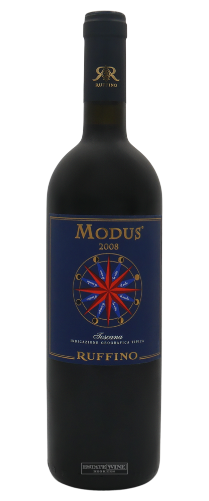 Ruffino Modus Toscana 2008 750ml - 1