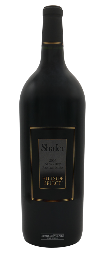 Shafer Cabernet Sauvignon Hillside Select Stags Leap District 2006 1500ml - 1