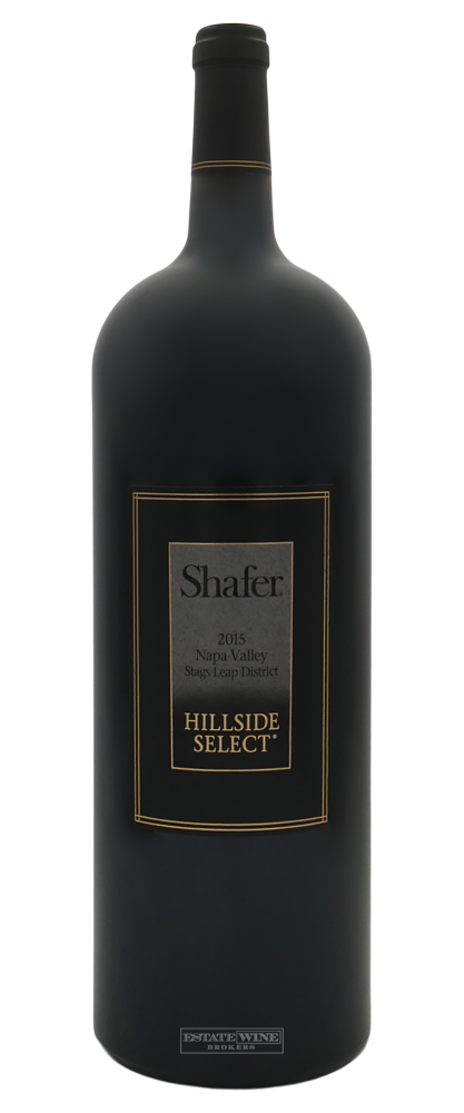 Shafer Cabernet Sauvignon Hillside Select Stags Leap District 2015 1500ml - 1