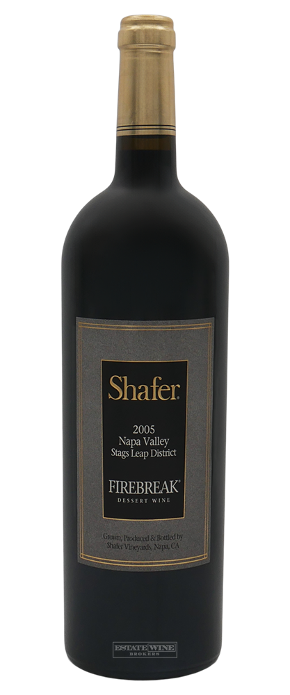 Shafer Sangiovese Firebreak Stags Leap District 2005 750ml - 1
