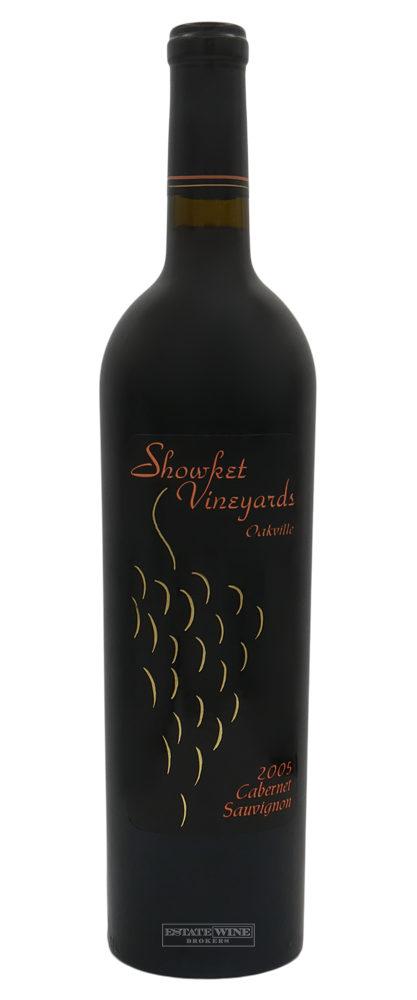 Showket Cabernet Sauvignon Oakville 2005 750ml - 1