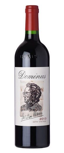 Dominus Estate Napa Valley 2013 750ml - 1