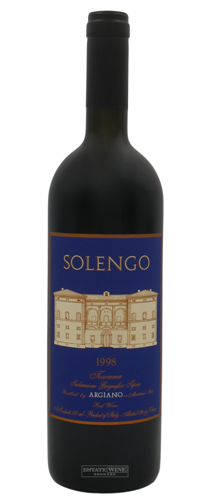 Soleneo Toscana 1998 750ml - 1