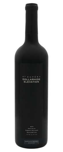 St. Supery Cabernet Sauvignon Dollarhide Elevation Ranch Napa Valley 2010 750ml - 1