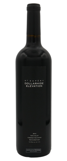 St. Supery Cabernet Sauvignon Dollarhide Elevation Ranch Napa Valley 2012 750ml - 1