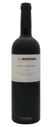 St. Supery Cabernet Sauvignon Dollarhide Ranch Napa Valley 2001 750ml - 1
