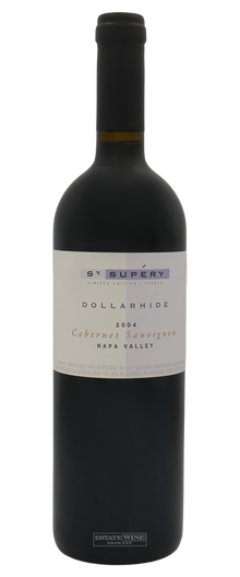 St. Supery Cabernet Sauvignon Dollarhide Ranch Napa Valley 2004 750ml - 1