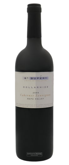 St. Supery Cabernet Sauvignon Dollarhide Ranch Napa Valley 2005 750ml - 1