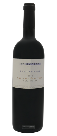 St. Supery Cabernet Sauvignon Dollarhide Ranch Napa Valley 2006 750ml - 1