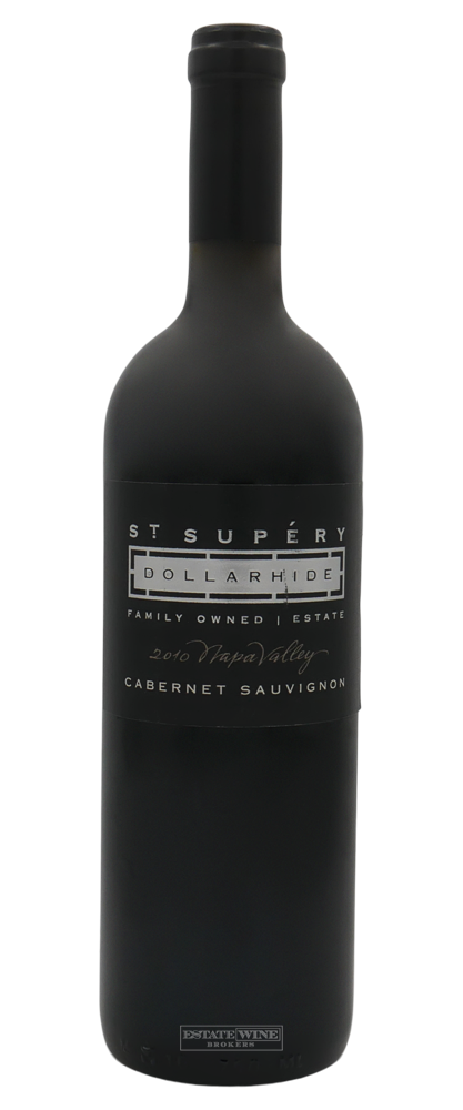 St. Supery Cabernet Sauvignon Dollarhide Ranch Napa Valley 2010 750ml - 1
