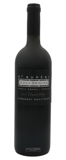 St. Supery Cabernet Sauvignon Dollarhide Ranch Napa Valley 2010 750ml - 1