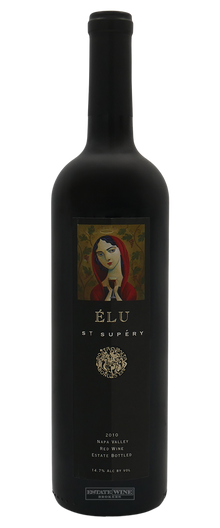 St. Supery Cabernet Sauvignon Elu Napa Valley 2010 750ml - 1