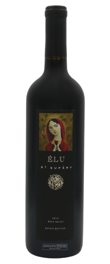 St. Supery Cabernet Sauvignon Elu Napa Valley 2012 750ml - 1
