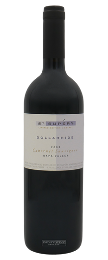St. Supery Cabernet Sauvignon Rutherford 2003 750ml - 1
