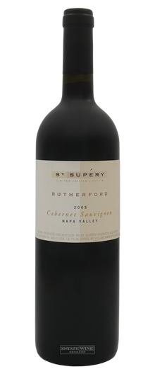 St. Supery Cabernet Sauvignon Rutherford 2005 750ml - 1