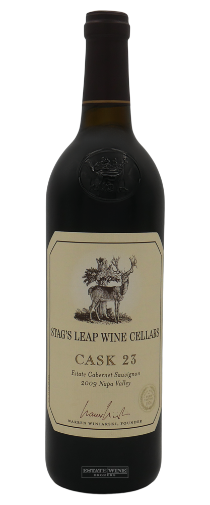 Stag's Leap Wine Cellars Cabernet Sauvignon Cask 23 Napa Valley 2009 750ml - 1