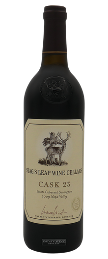 Stag's Leap Wine Cellars Cabernet Sauvignon Cask 23 Napa Valley 2009 750ml - 1