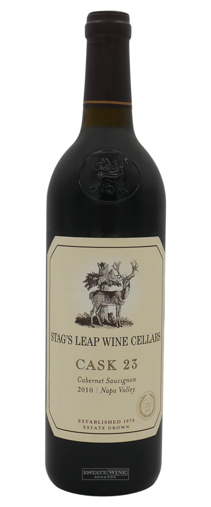 Stag's Leap Wine Cellars Cabernet Sauvignon Cask 23 Napa Valley 2010 750ml - 1