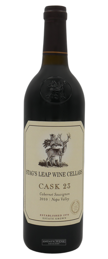 Stag's Leap Wine Cellars Cabernet Sauvignon Cask 23 Napa Valley 2010 750ml - 1
