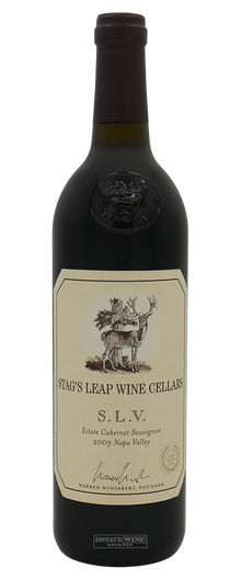 Stag's Leap Wine Cellars Cabernet Sauvignon S.L.V Napa Valley 2009 750ml - 1
