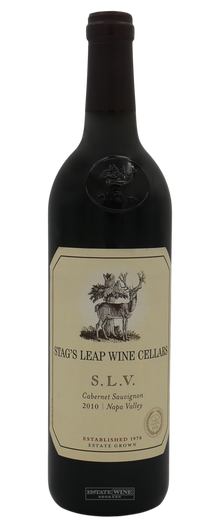 Stag's Leap Wine Cellars Cabernet Sauvignon S.L.V Napa Valley 2010 750ml - 1
