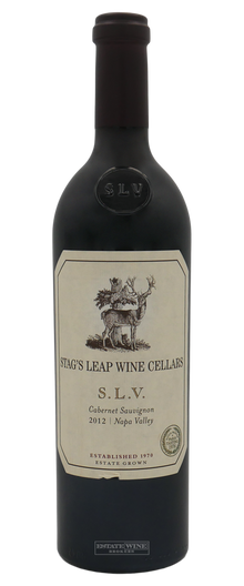 Stag's Leap Wine Cellars Cabernet Sauvignon S.L.V Napa Valley 2012 750ml - 1
