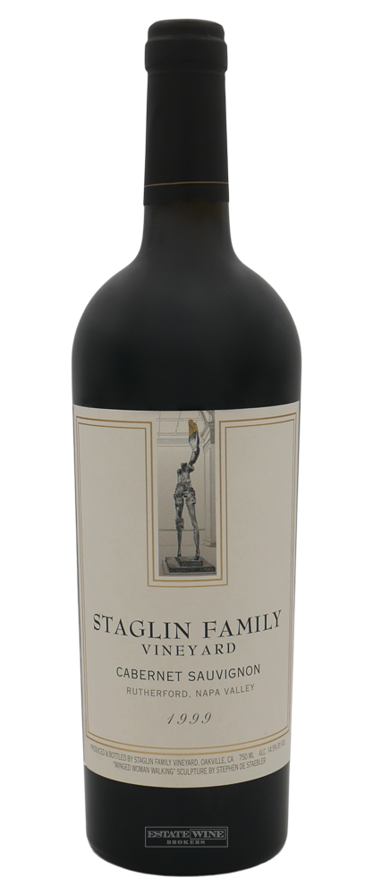 Staglin Family Vineyards Cabernet Sauvignon Estate Rutherford 1999 750ml - 1