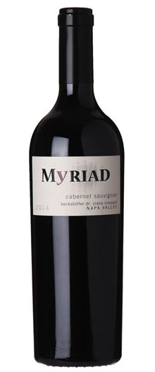 Myriad Cabernet Sauvignon Beckstoffer Dr. Crane Vineyard 2014 750ml - 1
