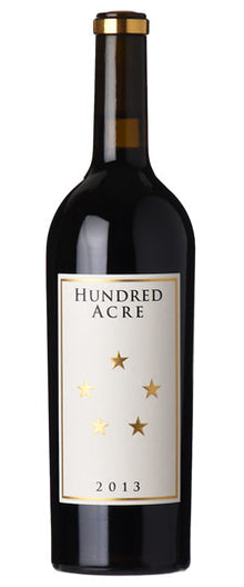 Hundred Acre Cabernet Sauvignon Kayli Morgan Vineyard 2013 750ml - 1