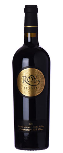 Roy Estate Grown Cabernet Sauvignon Napa Valley 2013 750ml - 1