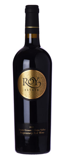 Roy Estate Proprietary Red Napa Valley 2008 750ml - 1
