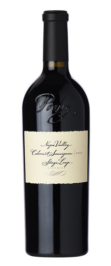 Cliff Lede Vineyards Cabernet Sauvignon Poetry Stags Leap District 2011 750ml - 1