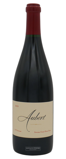 Aubert Pinot Noir UV Vineyard Sonoma Coast 2019 750ml - 1