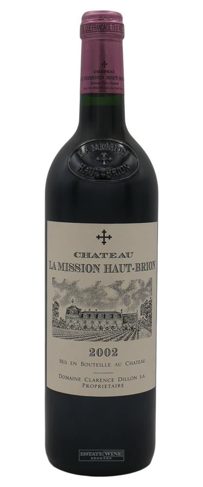 La Mission Haut Brion 2002 750ml - 1