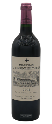 La Mission Haut Brion 2002 750ml - 1