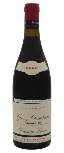 Dominique Laurent Gevrey Chambertin 1er Cru 2005 750ml - 1