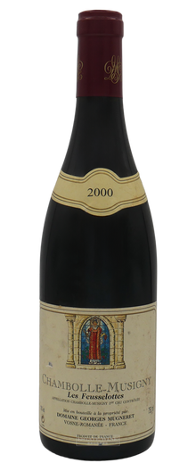 Domaine Georges Mugneret-Gibourg Chambolle Musigny Les Feusselottes 1er Cru 2000 750ml - 1